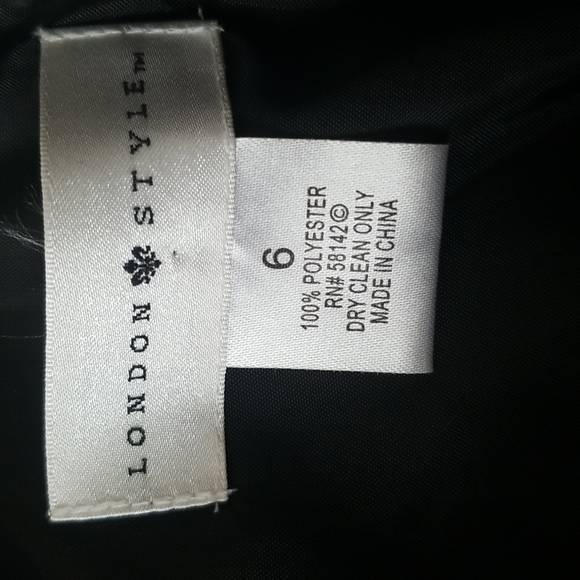 London Style LBD - Picture 5 of 5